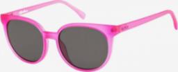 Roxy Okulary Roxy przeciwsłoneczne Makani G XMMS Matte Crystal Pink/Grey