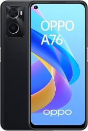 Smartfon Oppo A76 4/128GB Czarny  (CPH2375B)