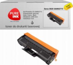 Toner Pureink Black Zamiennik 106R02773