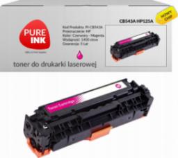 Toner Pureink Magenta Zamiennik 125A