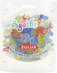  Zolux Kamyki szklane Agathe mix