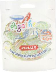  Zolux Kamyki szklane Agathe - duże