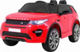 DWM POJAZD LAND ROVER DISCOVERY CZERWONY