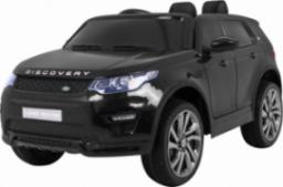 DWM POJAZD LAND ROVER DISCOVERY CZARNY