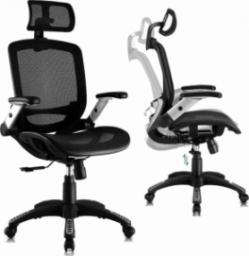 Krzesło biurowe Mozos Ergo-C Czarne