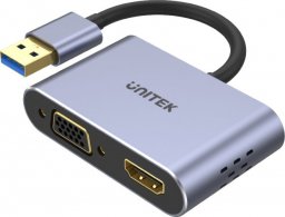 Stacja/replikator Unitek USB-A (V1304A)