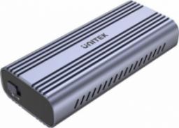 Kieszeń Unitek M.2 PCIe NVMe/M.2 SATA - USB-C 3.2 Gen 2 (S1225A)