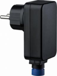 Outdoor Plug & Shine zasilacz IP44 230/24V DC 21W Czarny Tworzywo sztuczne