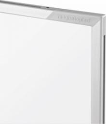  Magnetoplan Tablica magnetyczna Whiteboard CC, emaliowana, biała magnetoplan