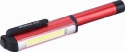 Latarka Extol Latarka LED długopis z klipsem magnetycznym 3W 280lm Extol