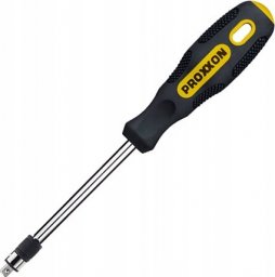 Proxxon Wkrętak do bitów 1/4 cala 110 mm PROXXON - z pierścieniem