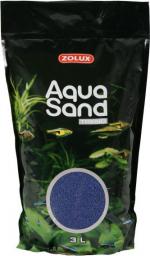 AquaSand Trend Ultramarine 3 l kol. fioletowy