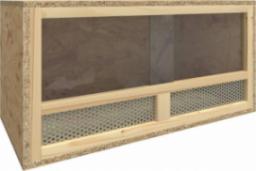  vidaXL vidaXL Terrarium, materiał drewnopochodny, 60x30x30 cm