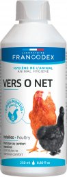  Francodex Vers o Net preparat mineralny dla drobiu wspomagający układ trawienny 250 ml