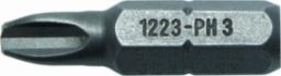 Stahlwille Końcówka wkrętakowa BIT 1/4" PH3 b. mocny