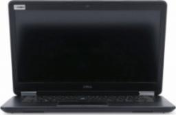 Laptop Dell Dell Latitude E7450 i5-5300U 8GB NOWY DYSK 240GB SSD 1920x1080 Klasa A