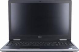 Laptop Dell Dell Precision 7530 i7-8750H 32GB 1TB SSD 1920x1080 Quadro P2000 Klasa A Windows 10 Professional