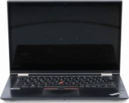 Laptop Lenovo Dotykowy Lenovo ThinkPad X380 Yoga i5-8350U 8GB 480GB SSD 1920x1080 Klasa A-