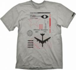  Gaya GAYA ENTERTAINMENT T-Shirt Call of Duty: Cold War "Radar" Jasnoszary S (Blister)