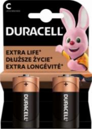 Duracell Bateria Basic 9V Block 2 szt.