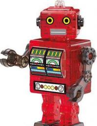  Bard Crystal Puzzle Robot czerwony (224454)