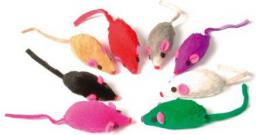  Zolux Zestaw 8 średnich myszek