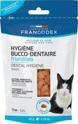  Francodex Przysmak dla kociąt i kotów - higiena jamy ustnej 65 g
