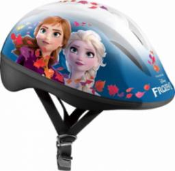  Brother Dziecięcy kask rowerowy Frozen II S Kraina Lodu 2