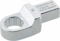  Stahlwille Końcówka wtykowa oczkowa 14x18mm 1/2" do kluczy dynamometrycznych 