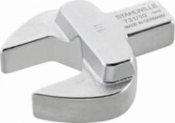 Stahlwille Końcówka wtykowa płaska 9x12mm 7mm do kluczy dynamometrycznych 