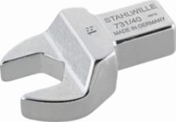  Stahlwille Końcówka wtykowa płaska 14x18mm 15mm do kluczy dynamometrycznych 