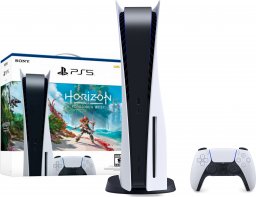 Sony PlayStation 5 — zestaw Horizon Forbidden West