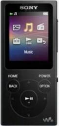 Sony Sony Walkman NW-E394B MP3 Player, 8GB, Black