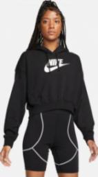  Nike Bluza Nike Sportswear Club Flecce W DQ5850 010, Rozmiar: S