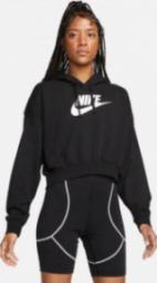  Nike Bluza Nike Sportswear Club Flecce W DQ5850 010, Rozmiar: XS