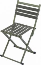  Cattara Składane krzesło kempingowe Nature - 37 x 70 x 33 cm