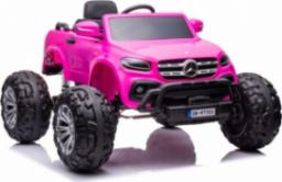  Lean Sport Auto na Akumulator Mercedes DK-MT950 Barbie Pink