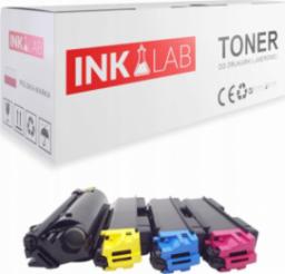 Toner Inklab Zestaw CMYK Zamiennik TK5280K