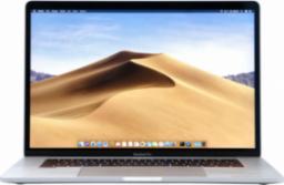 Laptop Apple Apple MacBook Pro A1990 2018 r. Silver i7-8850H 16GB 512GB SSD 2880x1800 Radeon Pro 560X Klasa A MacOS Big Sur