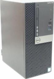 Komputer Dell Dell Optiplex 7040 MT i7-6700 3.4GHz 16GB 240GB SSD DVD