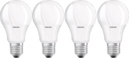 Osram Żarówka LED OSRAM, E27, 9W, 806lm, 2700K, 4 szt.