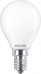 Philips Żarówka LED , E14, 6.5W, 806lm, 2700K