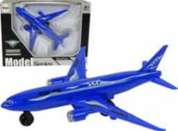  Lean Sport Samolot Pasażerski Niebieski Napęd Światła Dźwięki
