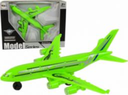  Lean Sport Samolot Pasażerski Zielony Napęd Światła Dźwięki