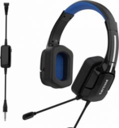 Słuchawki Philips Niebieskie (TAGH301BL/00)