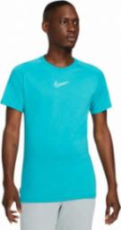  Nike Koszulka męska Nike NK Dry Academy Top SS SA niebieska CZ0982 356 : Rozmiar - L