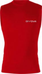  Givova Koszulka Givova Corpus 1 czerwona : Rozmiar - XL