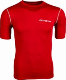  Givova Koszulka Givova Corpus 2 czerwona : Rozmiar - 2XL