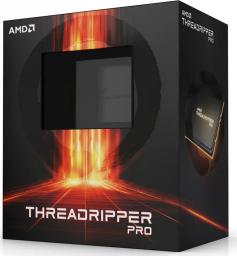 Procesor AMD Ryzen Threadripper Pro 5975WX, 3.6 GHz, 128 MB, BOX (100-100000445WOF)