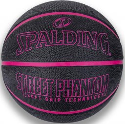  Spalding Spalding Phantom Ball 84385Z Czarne 7